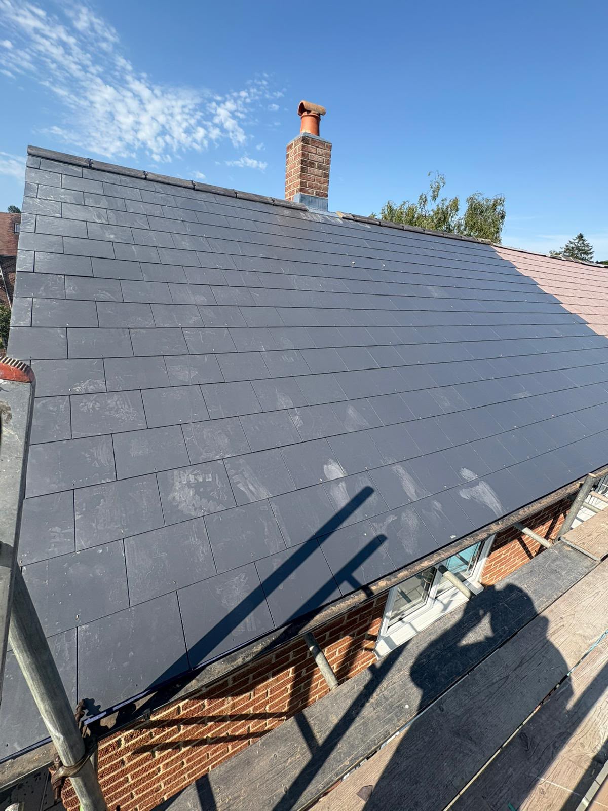 Landmark Roofing & Guttering completed project 3