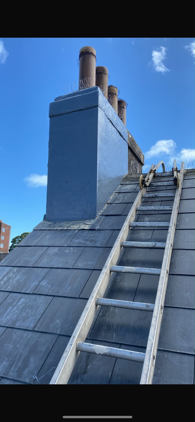 Landmark Roofing & Guttering completed project 6