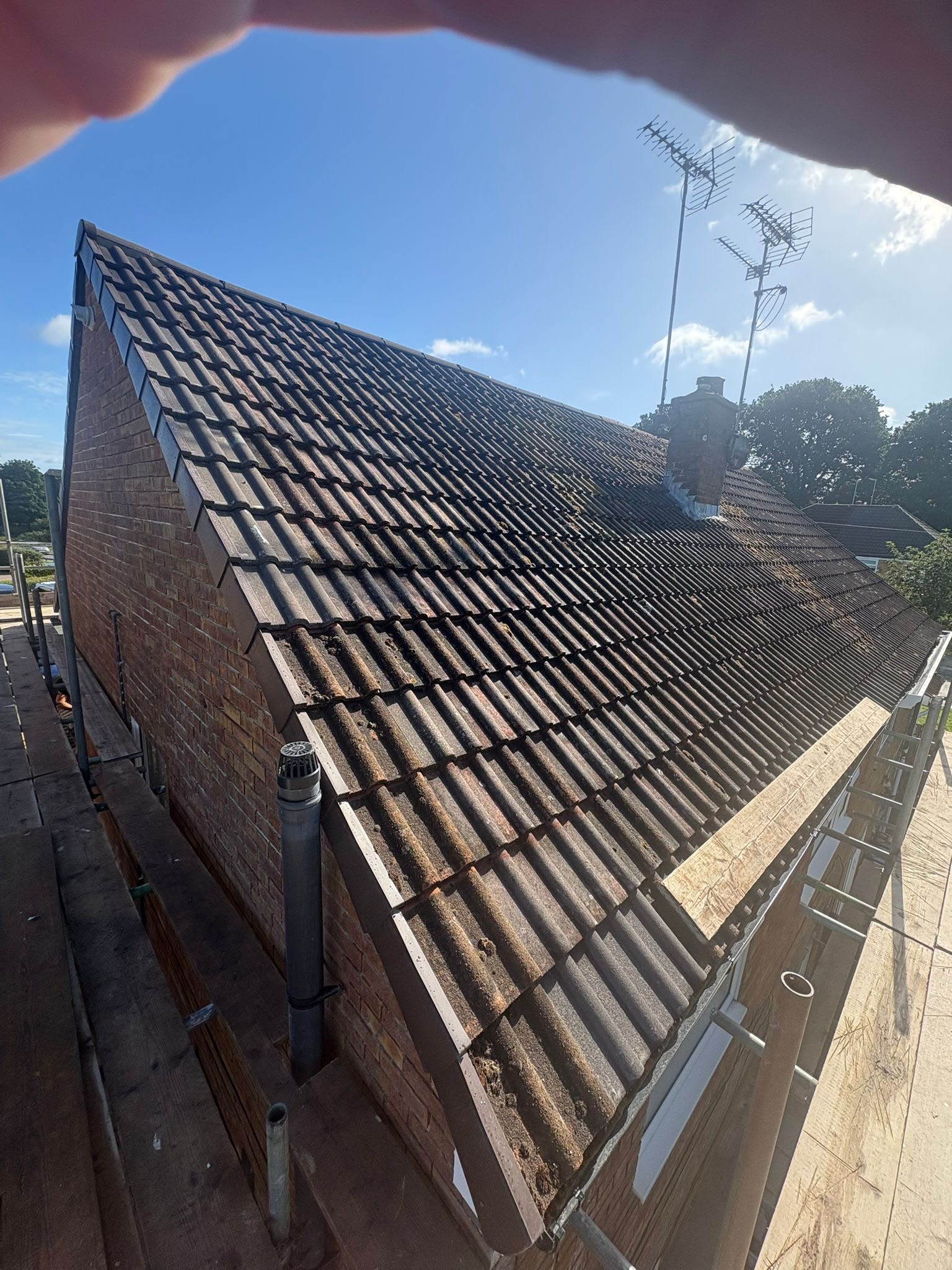 Landmark Roofing & Guttering completed project 7