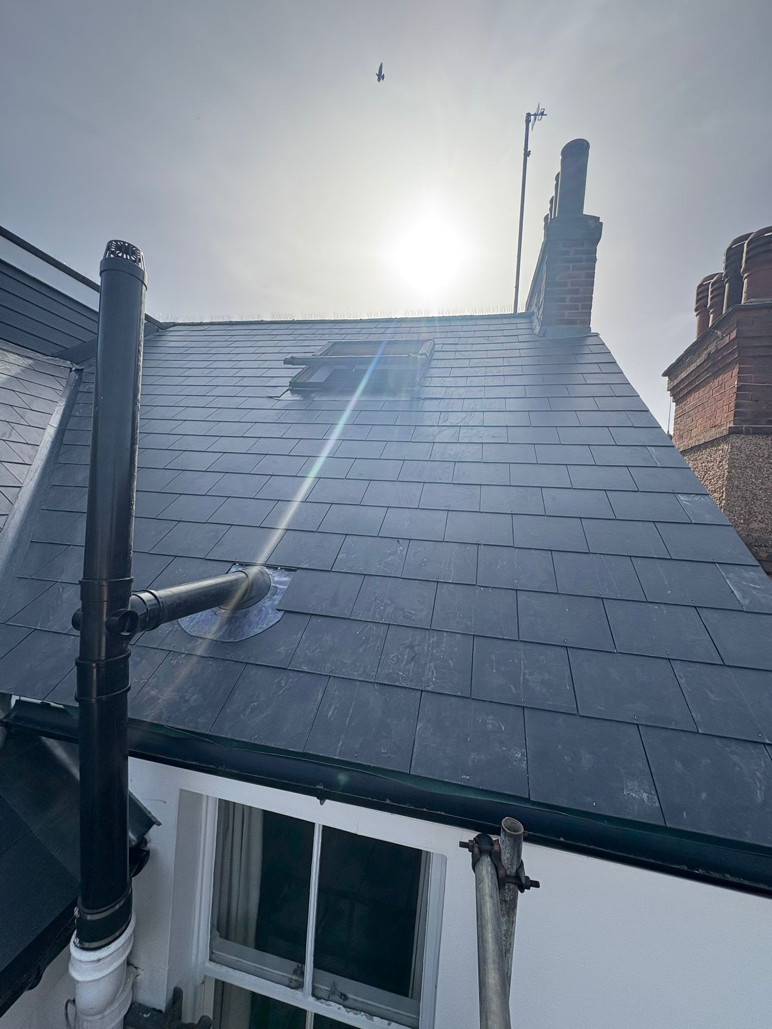 Roof Slating