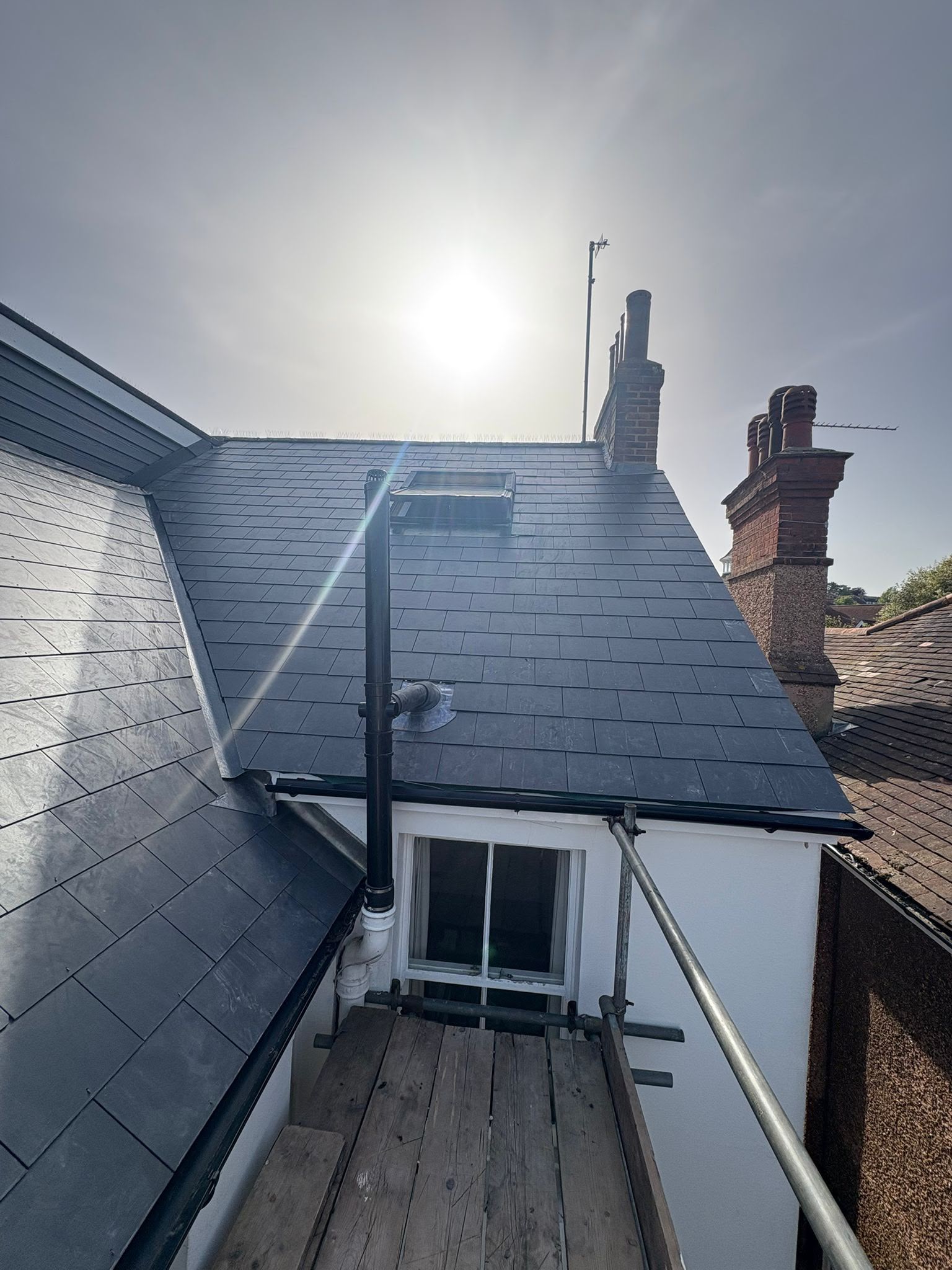 Landmark Roofing & Guttering completed project 15