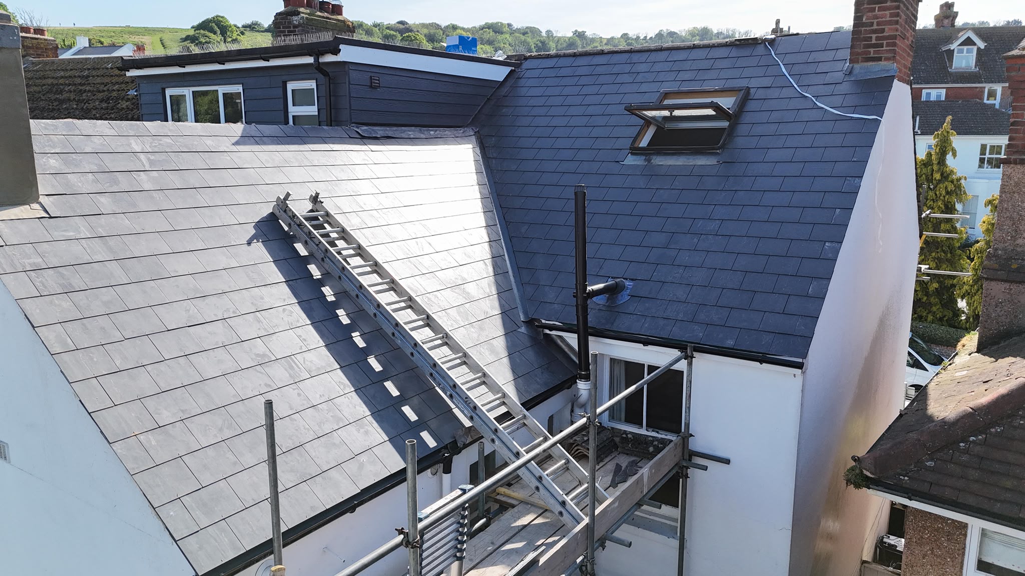 Landmark Roofing & Guttering completed project 16