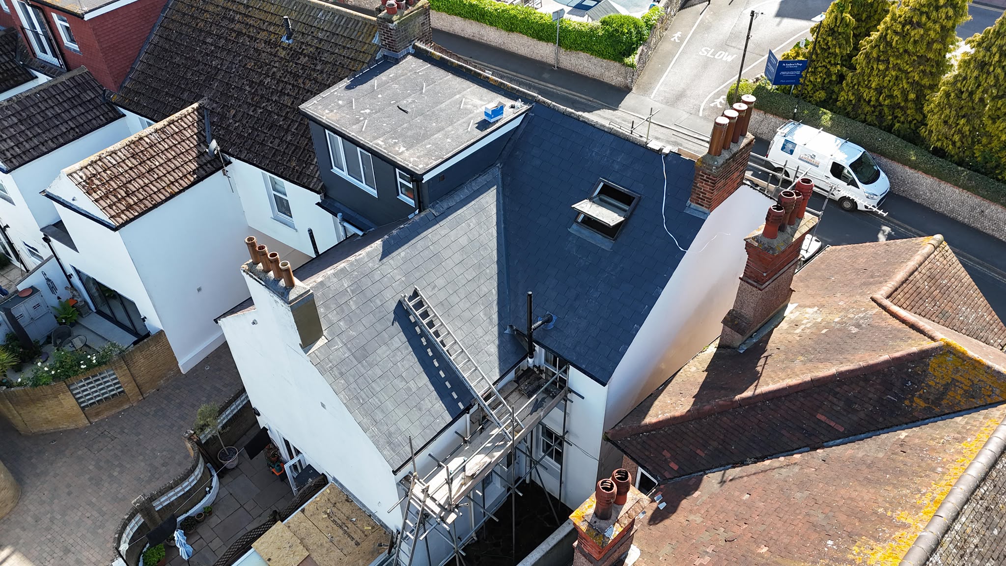 Landmark Roofing & Guttering completed project 19