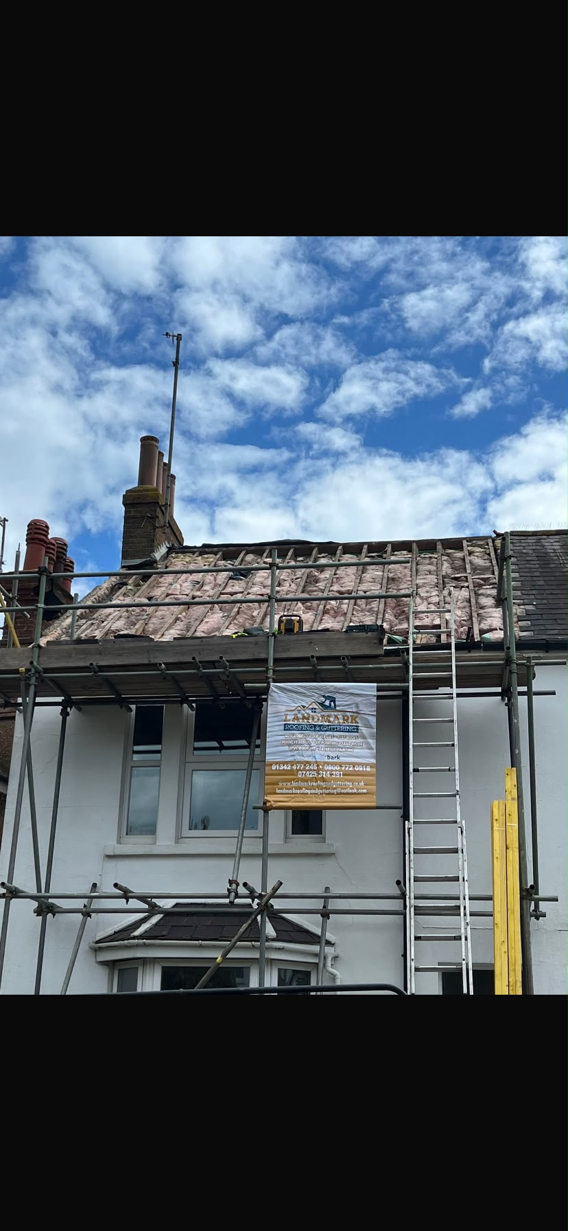 Landmark Roofing & Guttering completed project 20