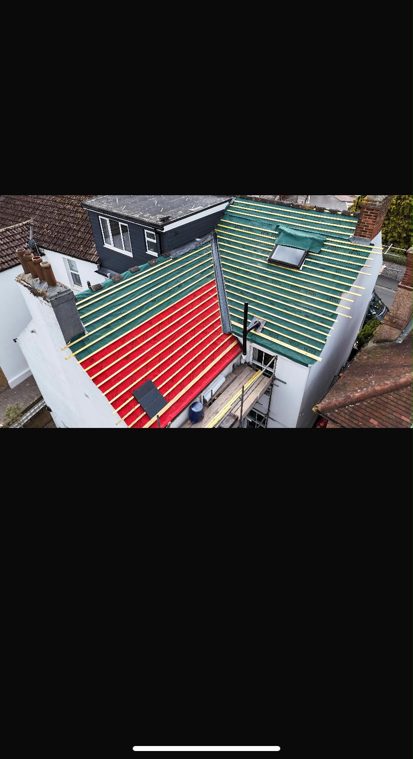Landmark Roofing & Guttering completed project 21