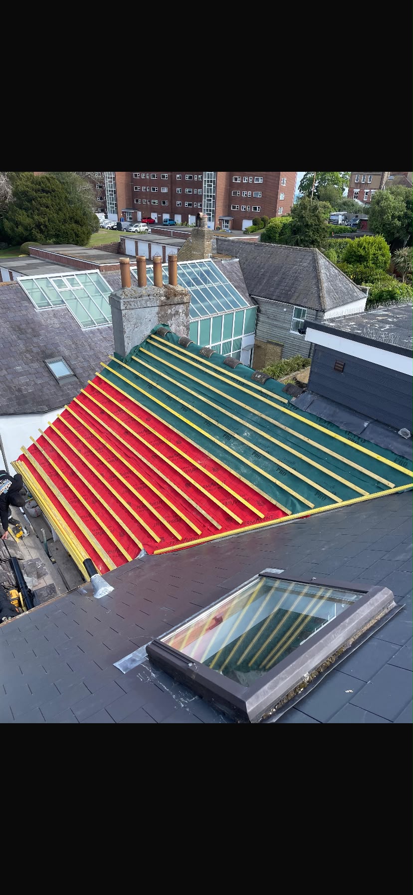 Landmark Roofing & Guttering completed project 23