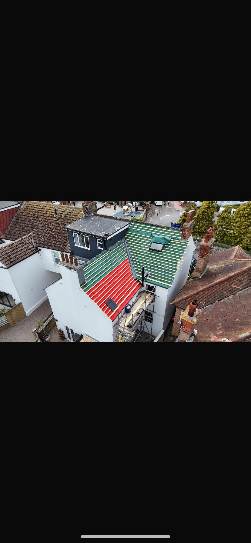 Landmark Roofing & Guttering completed project 24