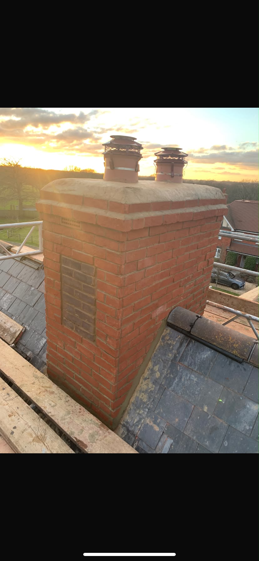 Landmark Roofing & Guttering completed project 32