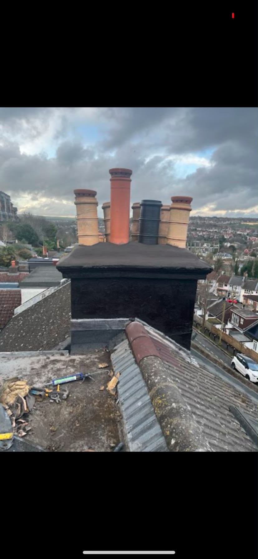 Landmark Roofing & Guttering completed project 33