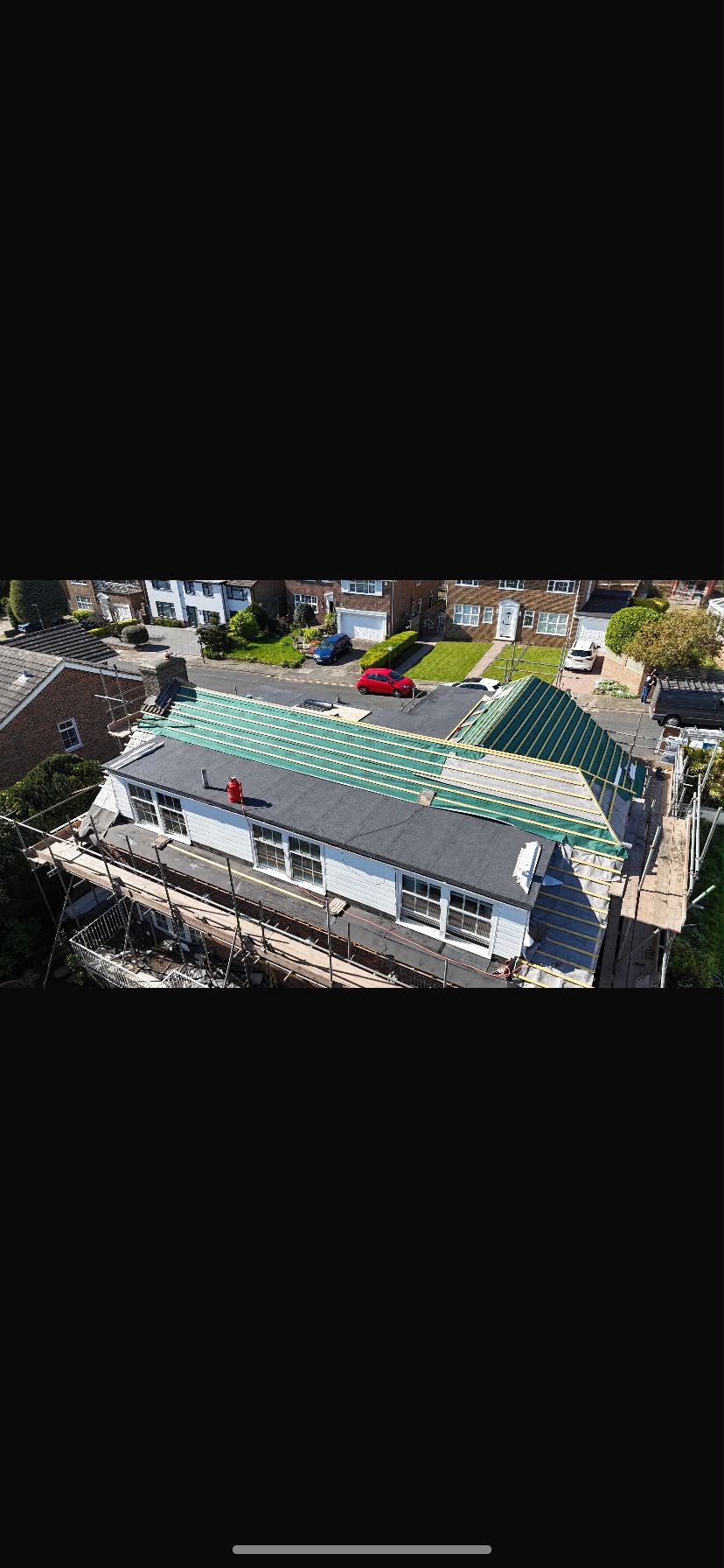 Landmark Roofing & Guttering completed project 34