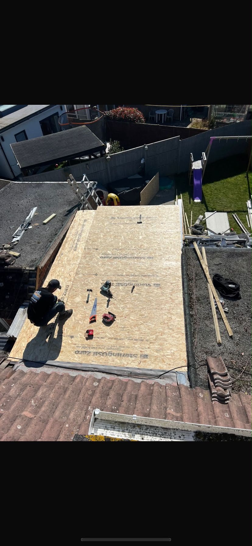 Landmark Roofing & Guttering completed project 36
