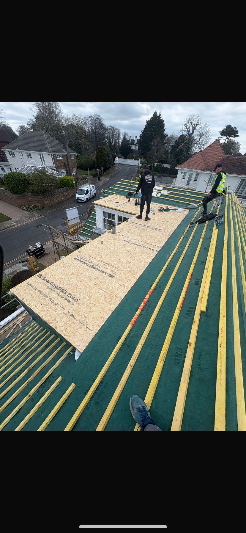 Landmark Roofing & Guttering completed project 39