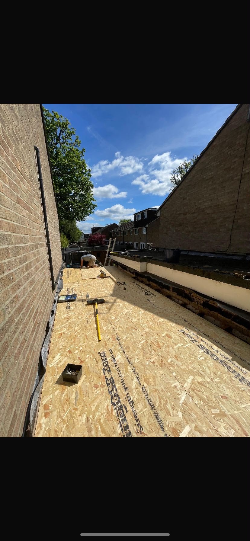 Landmark Roofing & Guttering completed project 40