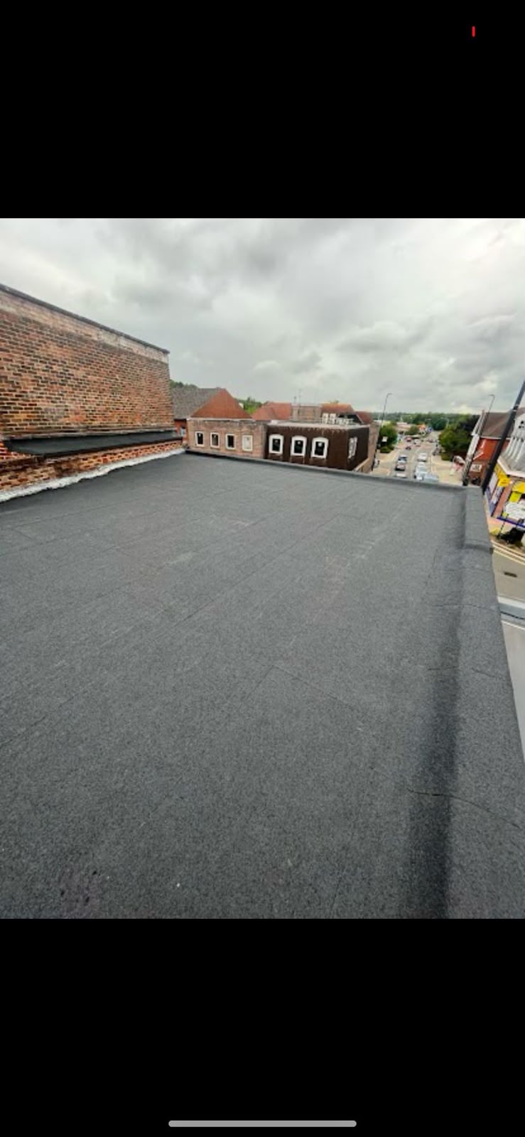 Flat Roofs