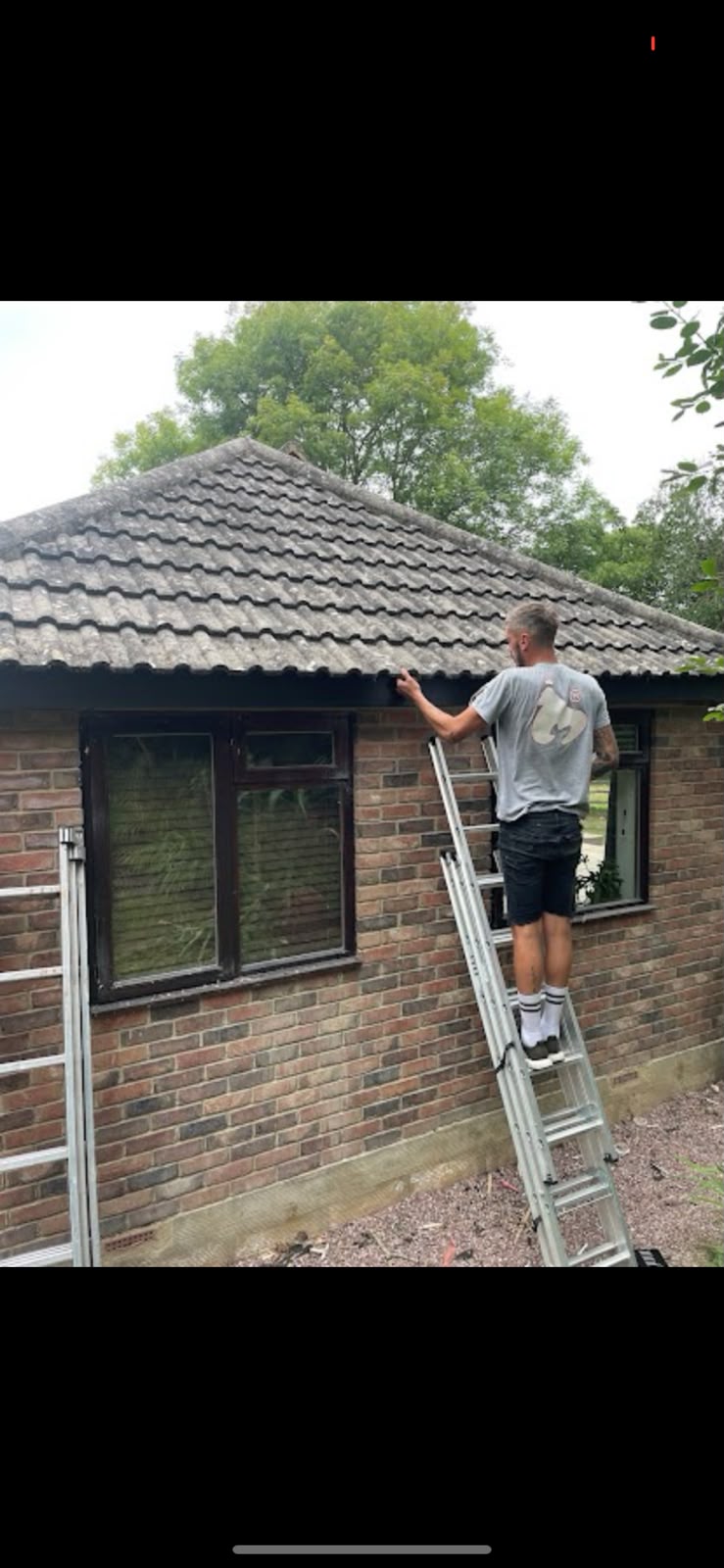 Landmark Roofing & Guttering completed project 46