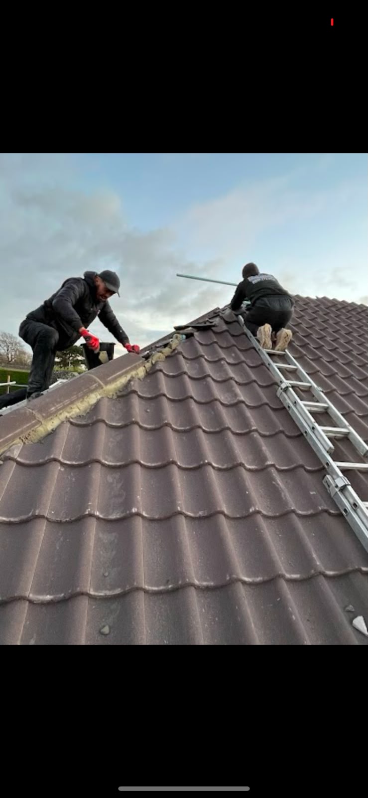 Landmark Roofing & Guttering completed project 52