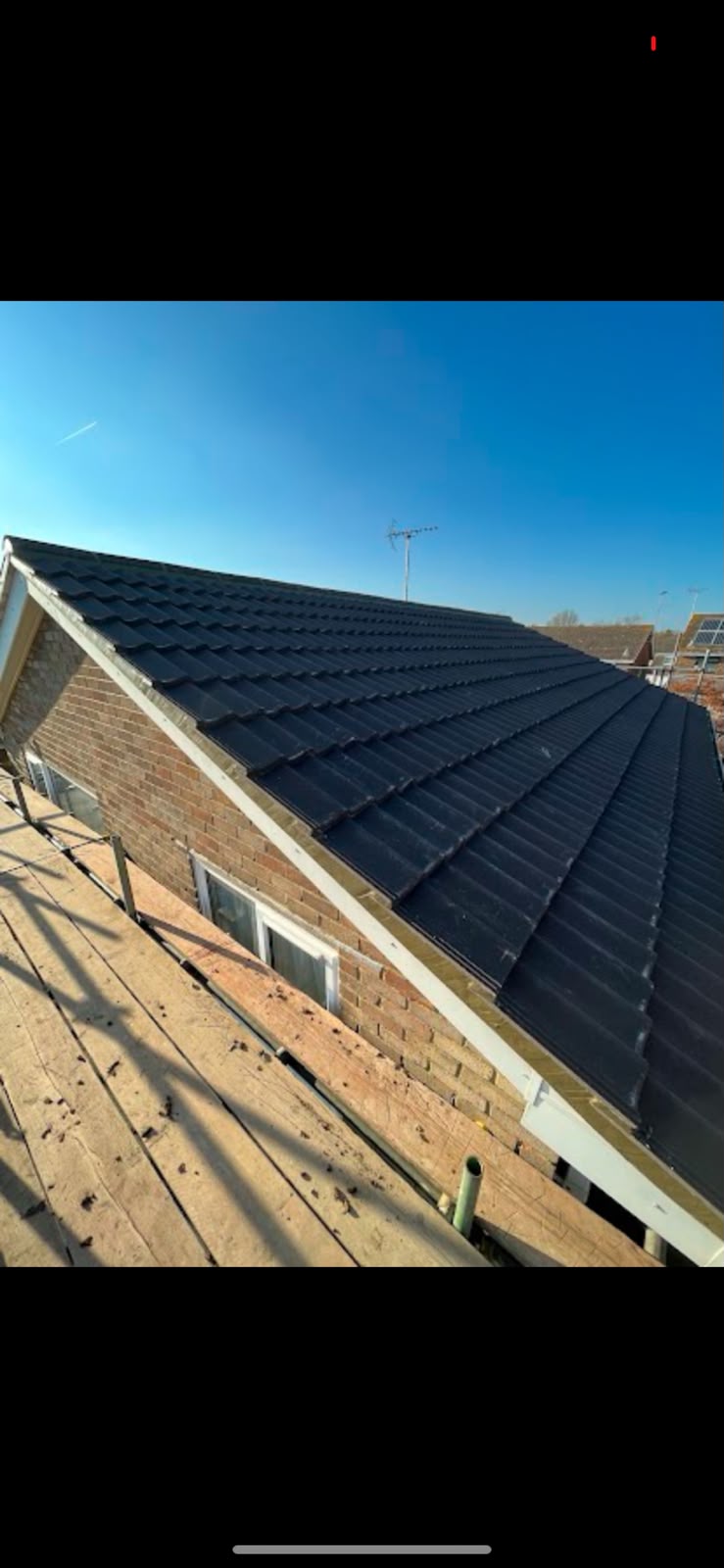 Landmark Roofing & Guttering completed project 55
