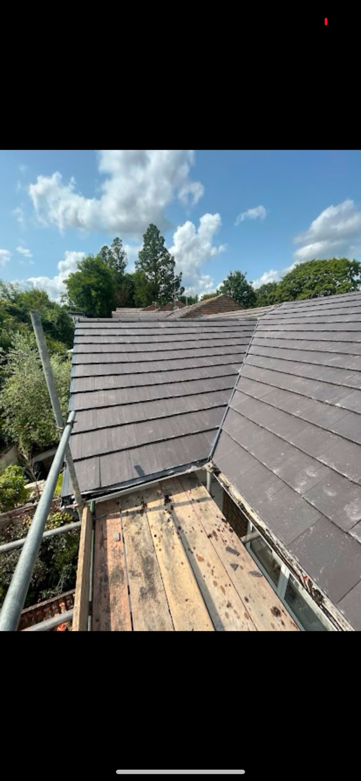 Landmark Roofing & Guttering completed project 60