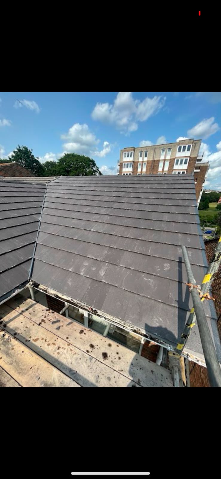 Landmark Roofing & Guttering completed project 61
