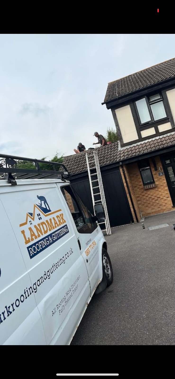 Landmark Roofing & Guttering completed project 73