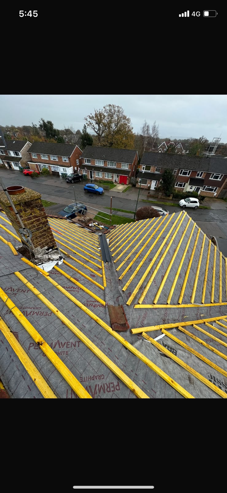 Landmark Roofing & Guttering completed project 74