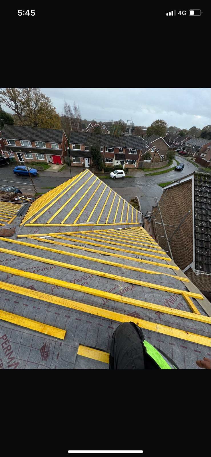 Landmark Roofing & Guttering completed project 75