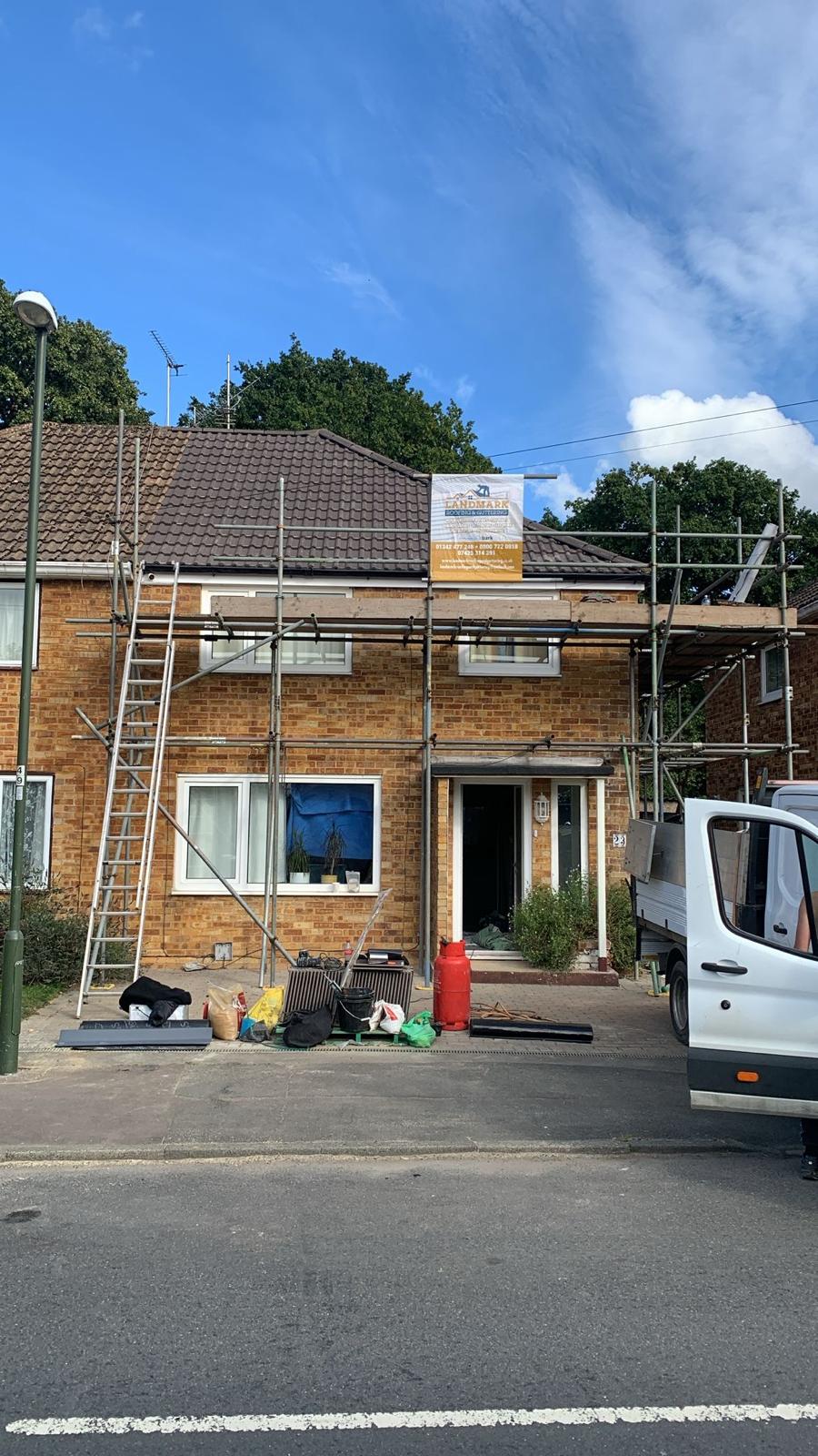 Landmark Roofing & Guttering completed project 76