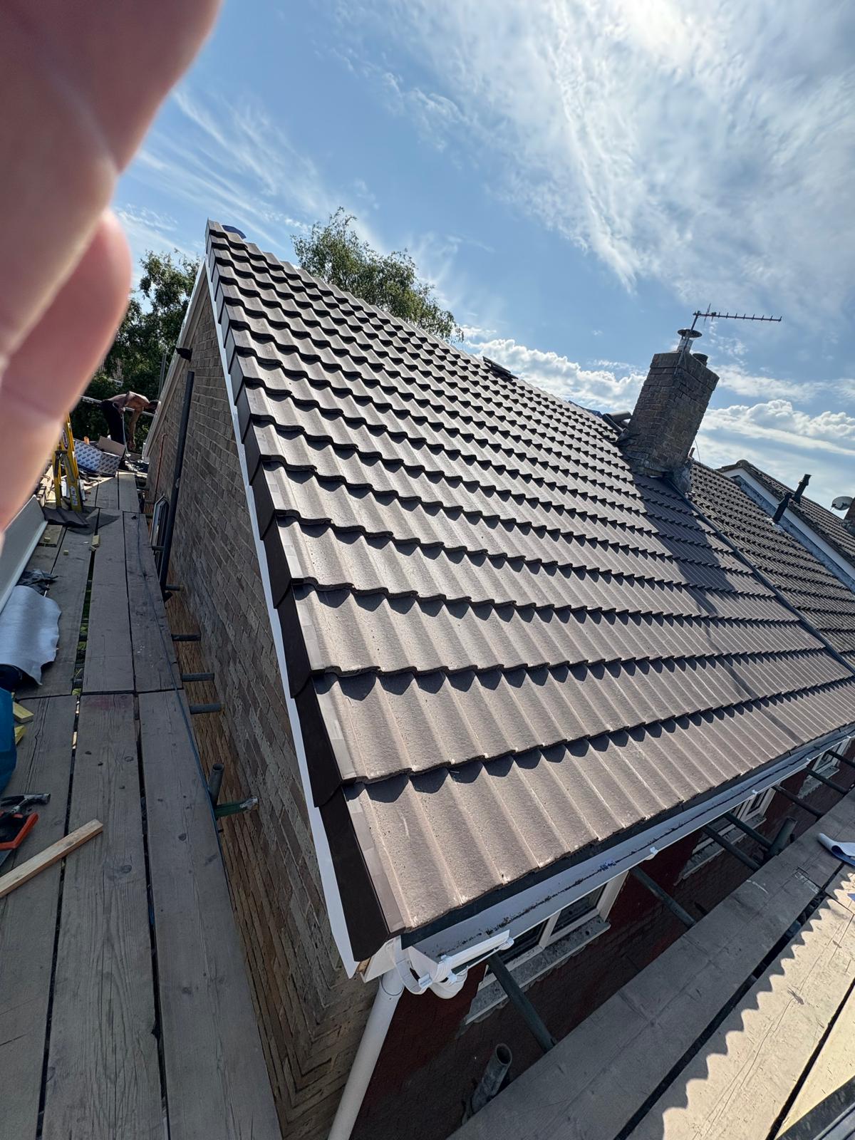 Landmark Roofing & Guttering completed project 77