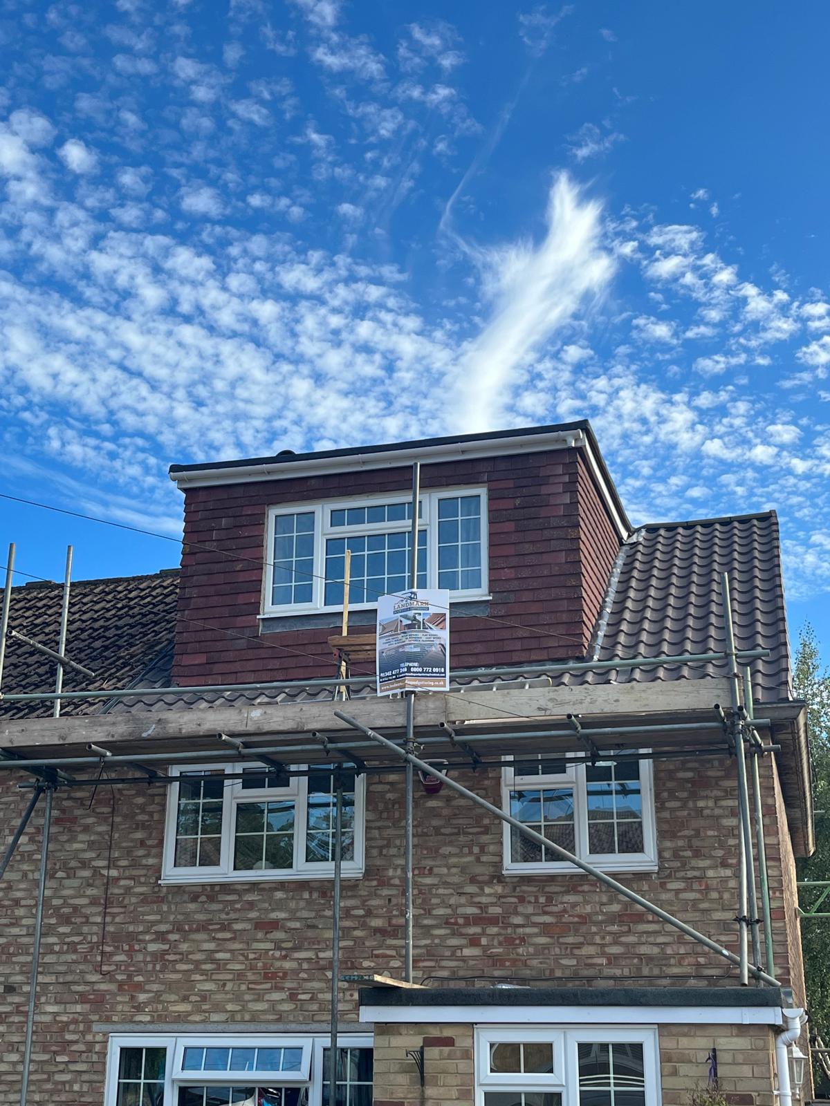 Landmark Roofing & Guttering completed project 78