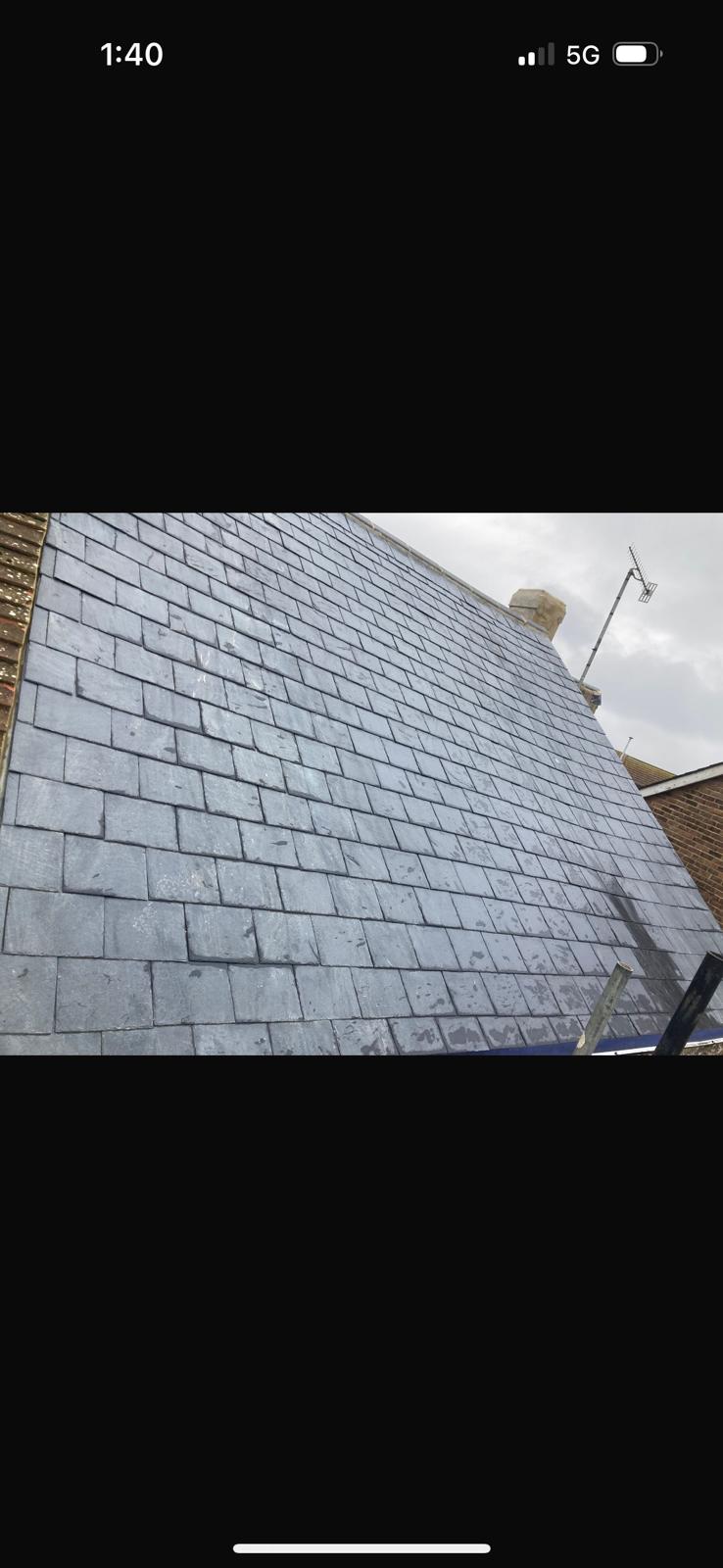 Landmark Roofing & Guttering completed project 83