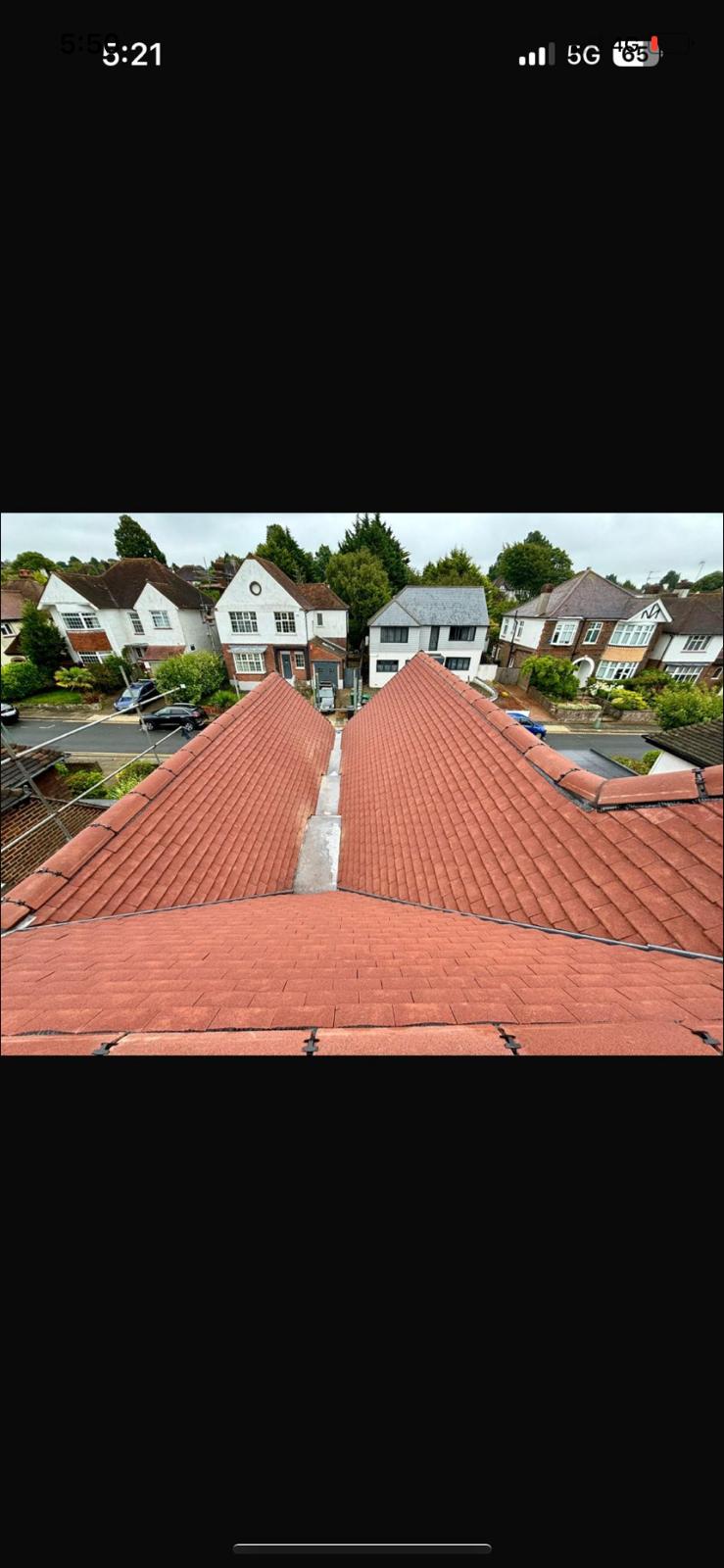 Landmark Roofing & Guttering completed project 84