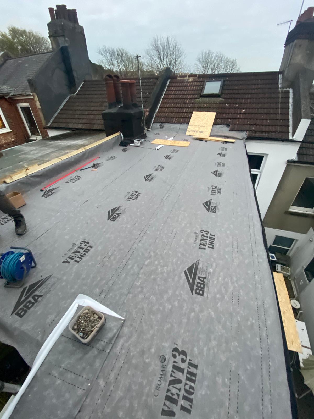 Landmark Roofing & Guttering completed project 85