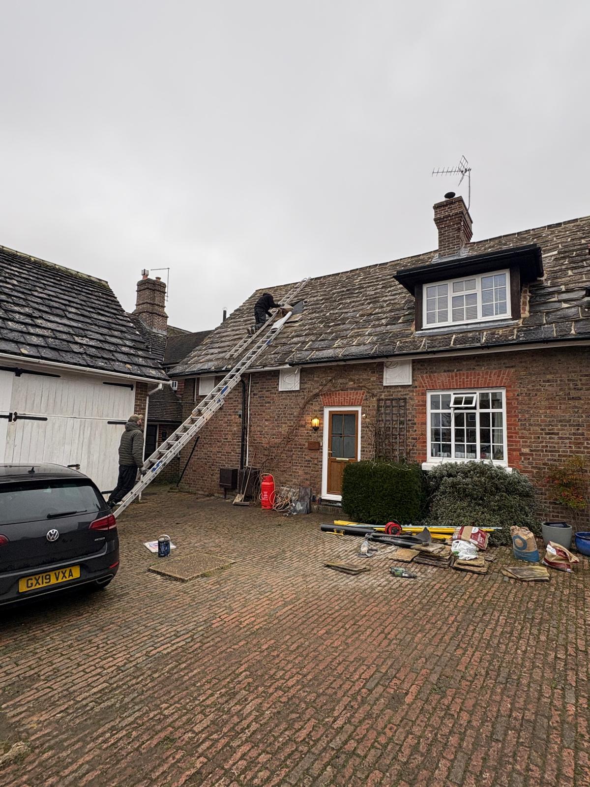 Landmark Roofing & Guttering completed project 87