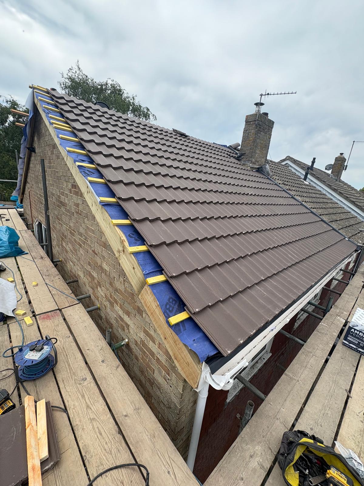 Landmark Roofing & Guttering completed project 88