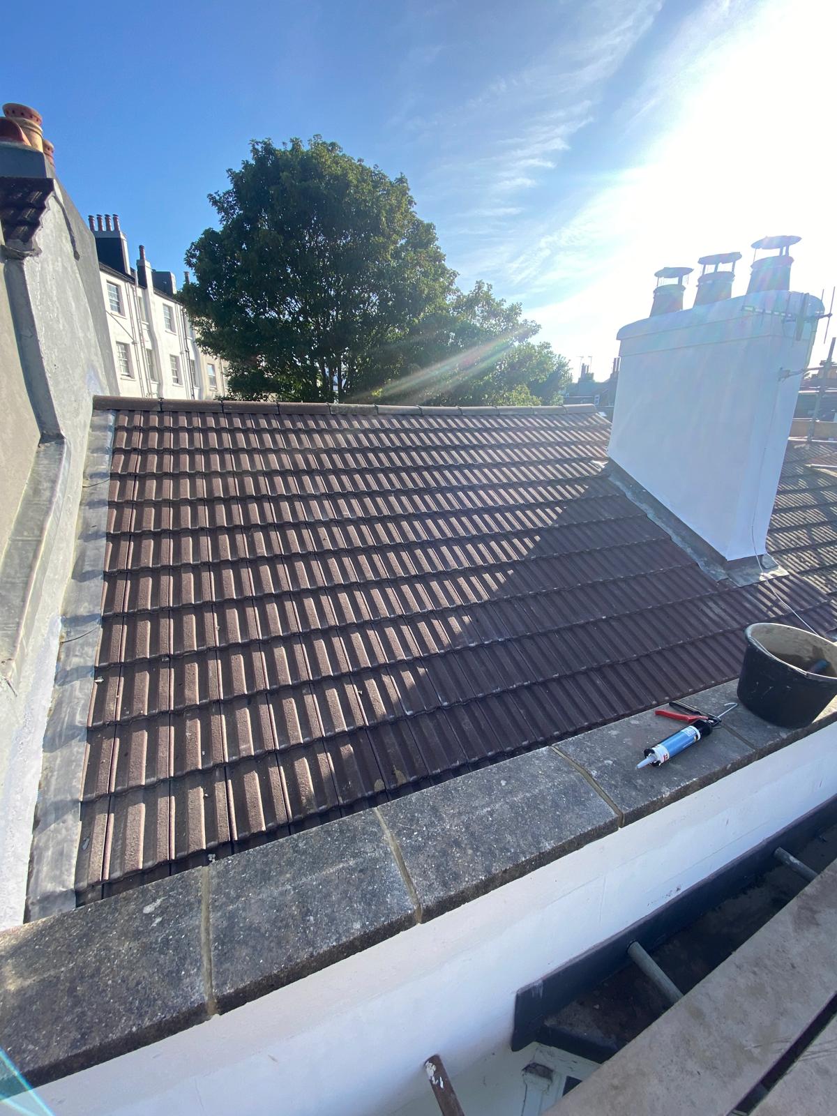 Dry Verge Systems
