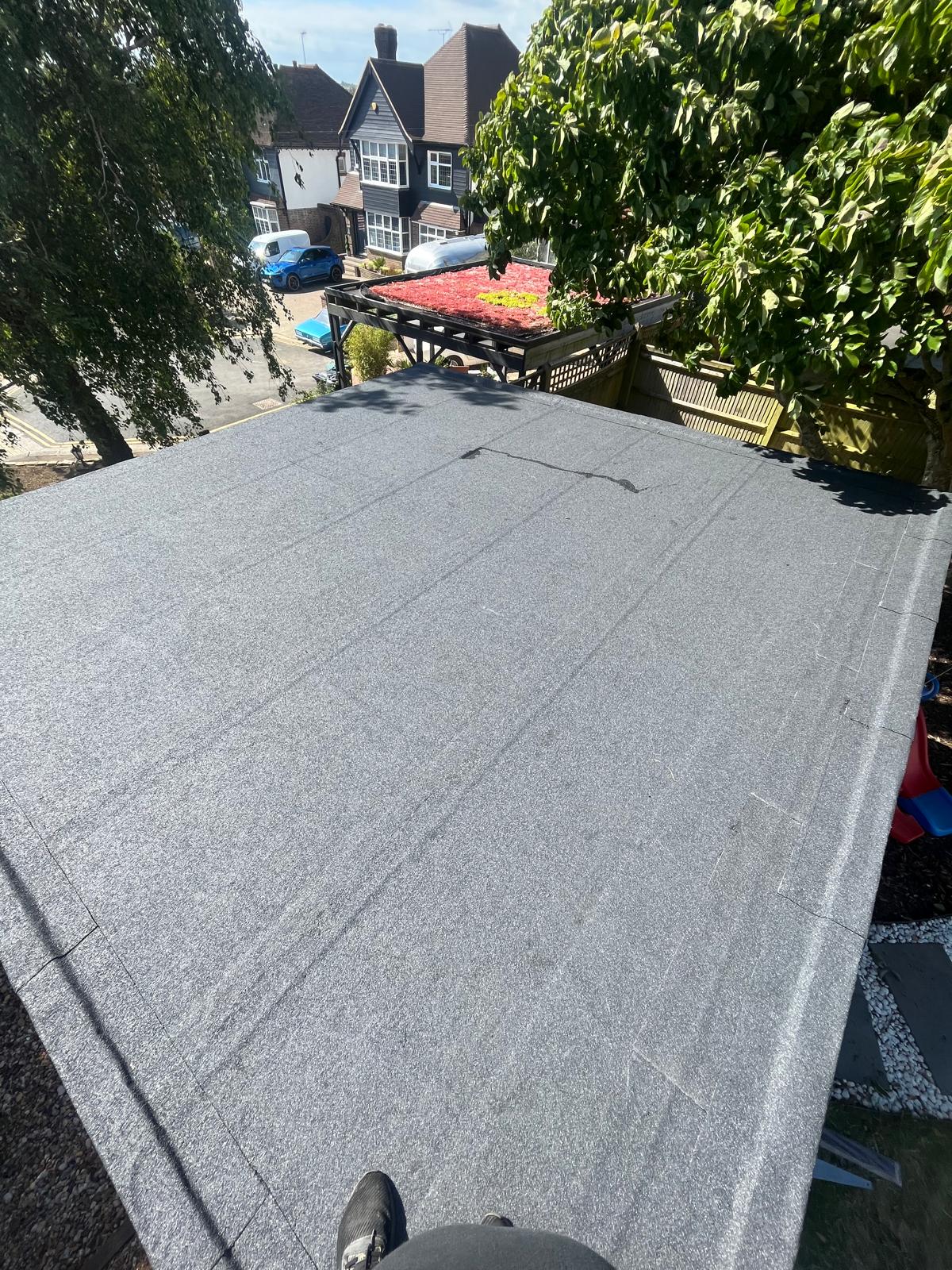 Landmark Roofing & Guttering completed project 91