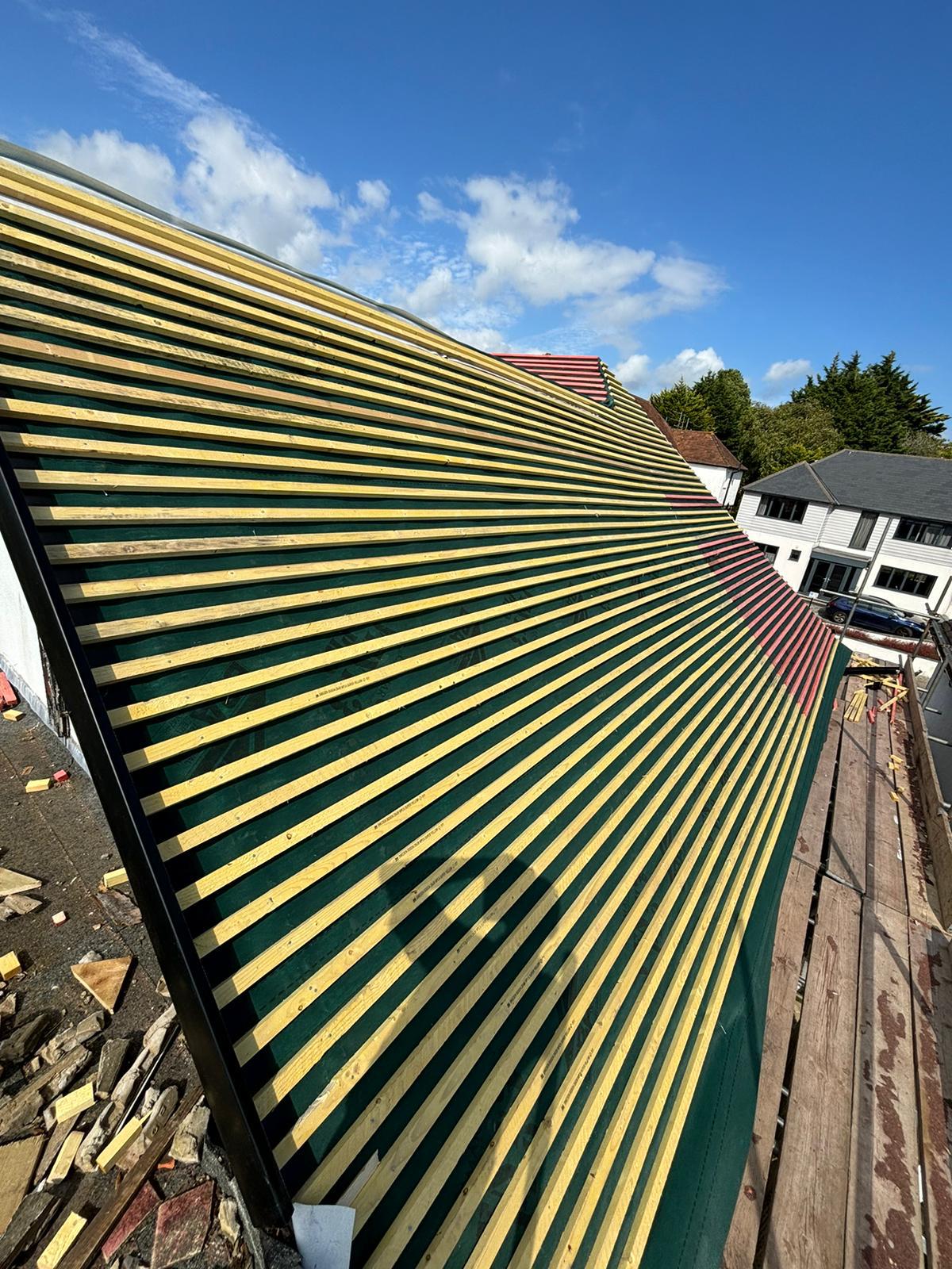 Landmark Roofing & Guttering completed project 92