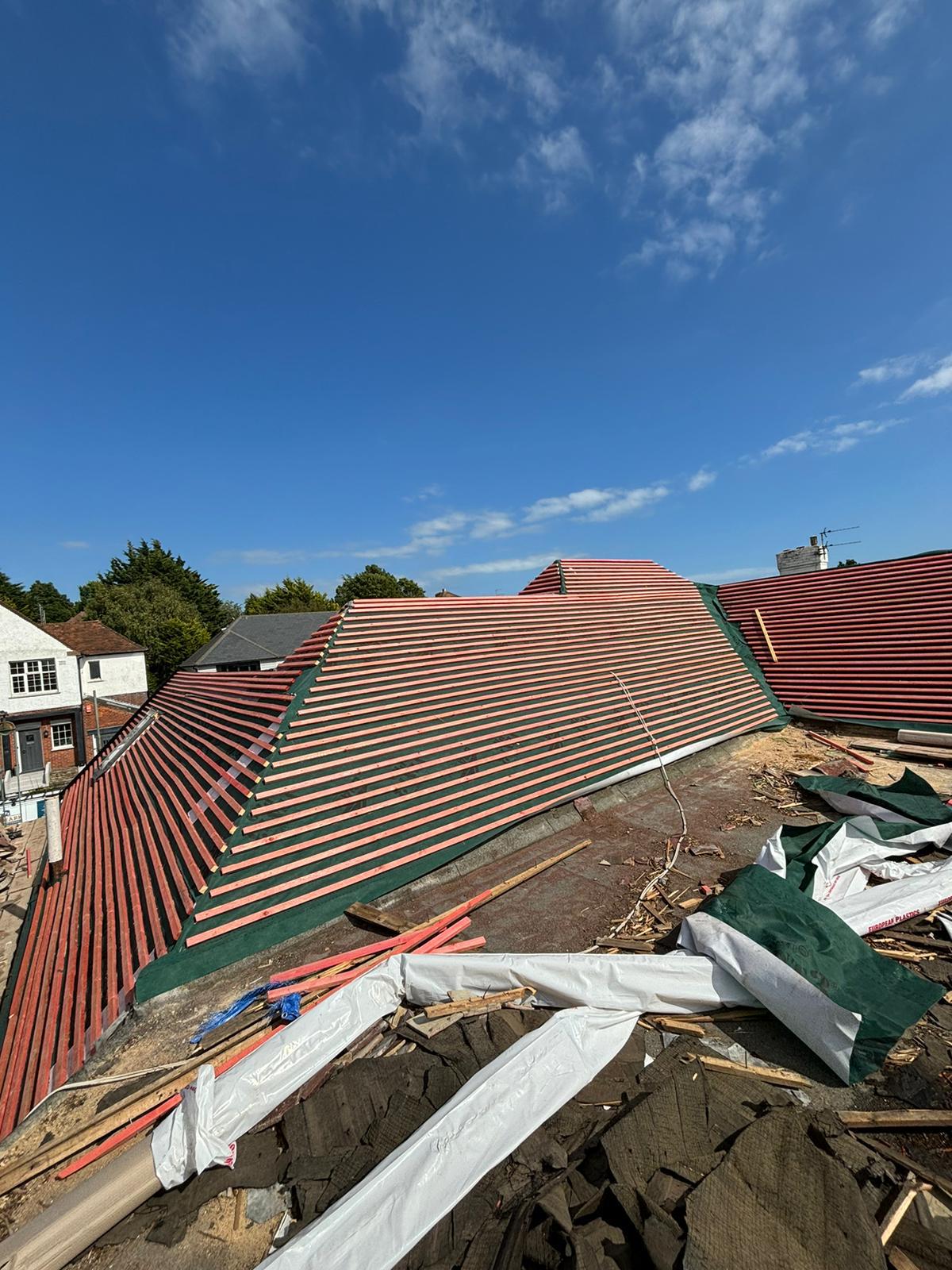Landmark Roofing & Guttering completed project 95