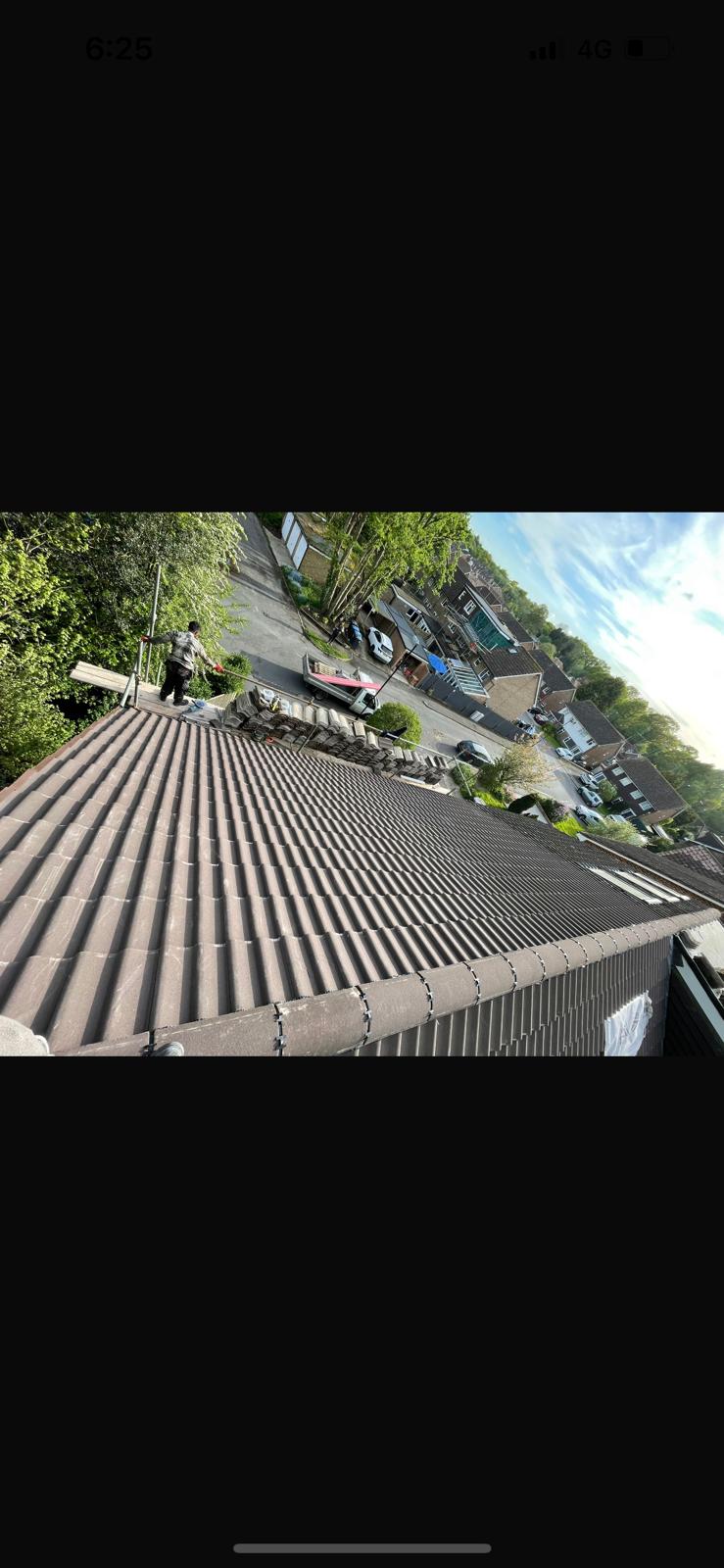 Landmark Roofing & Guttering completed project 99