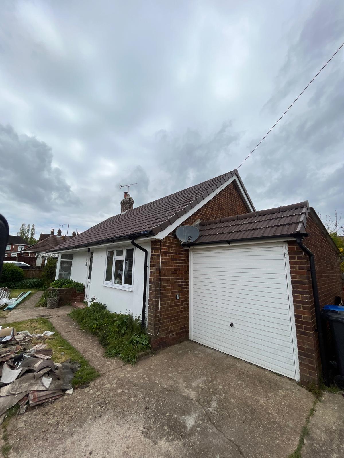 Landmark Roofing & Guttering completed project 100