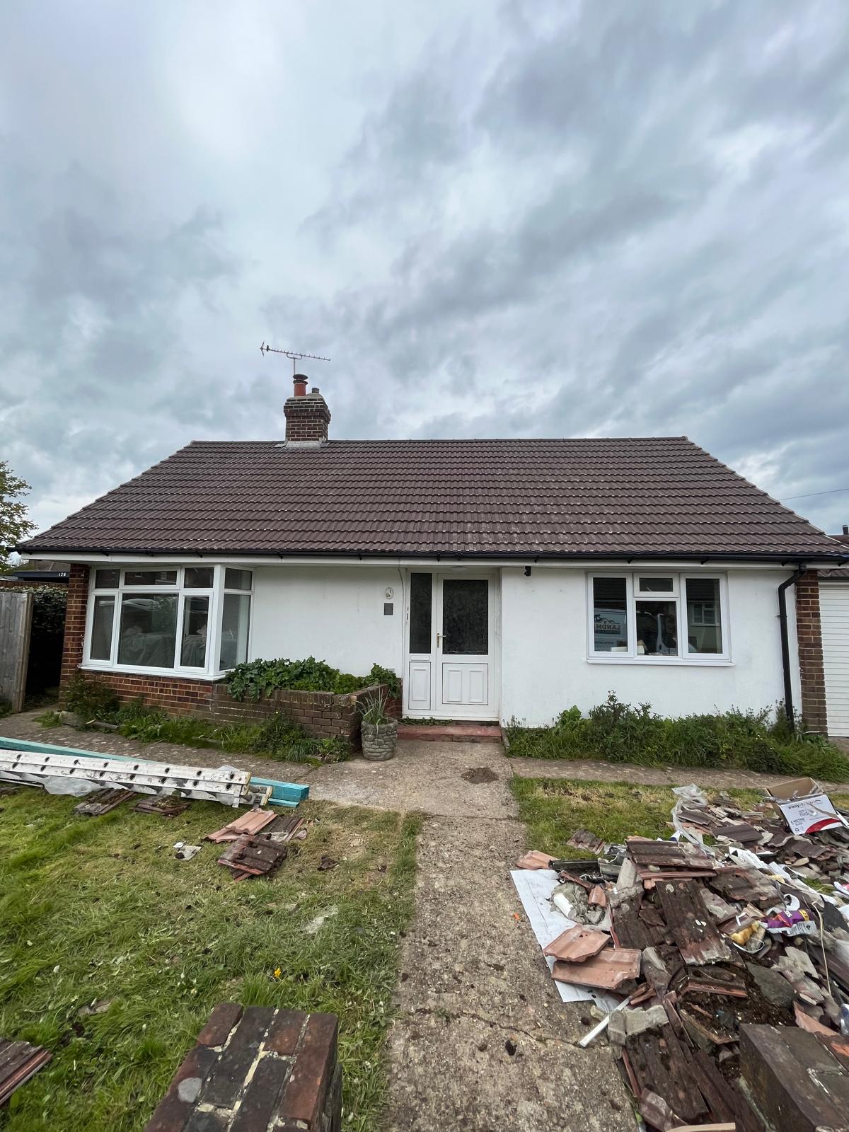Landmark Roofing & Guttering completed project 101