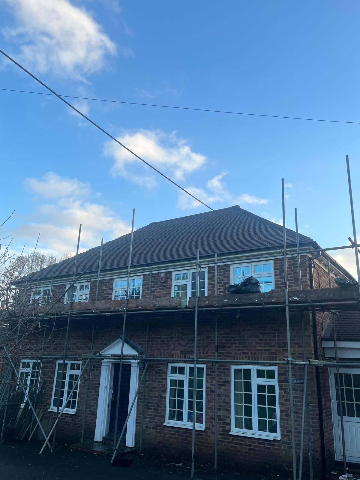 Landmark Roofing & Guttering completed project 103