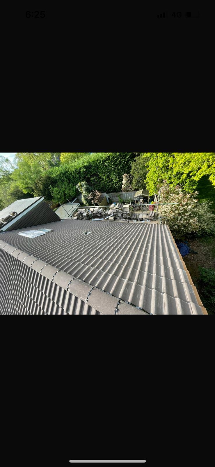 Landmark Roofing & Guttering completed project 104