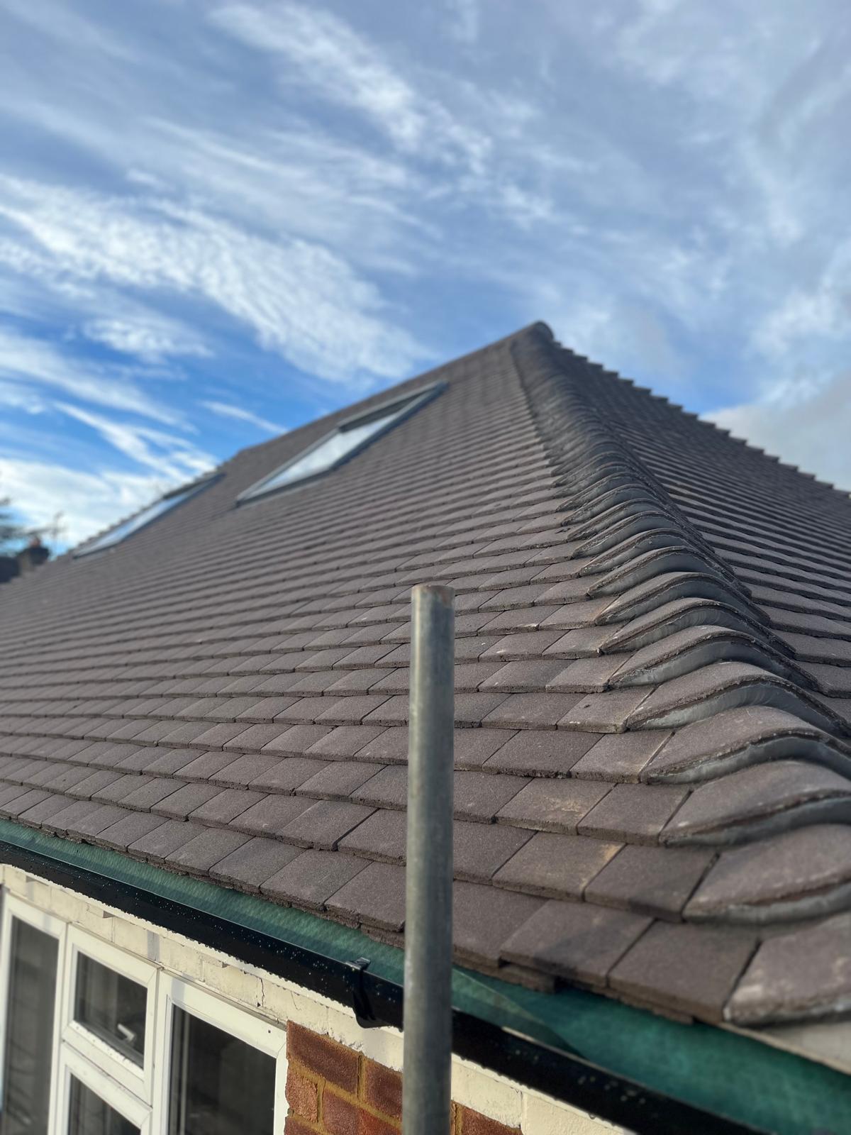 Roof Tiling & Slating