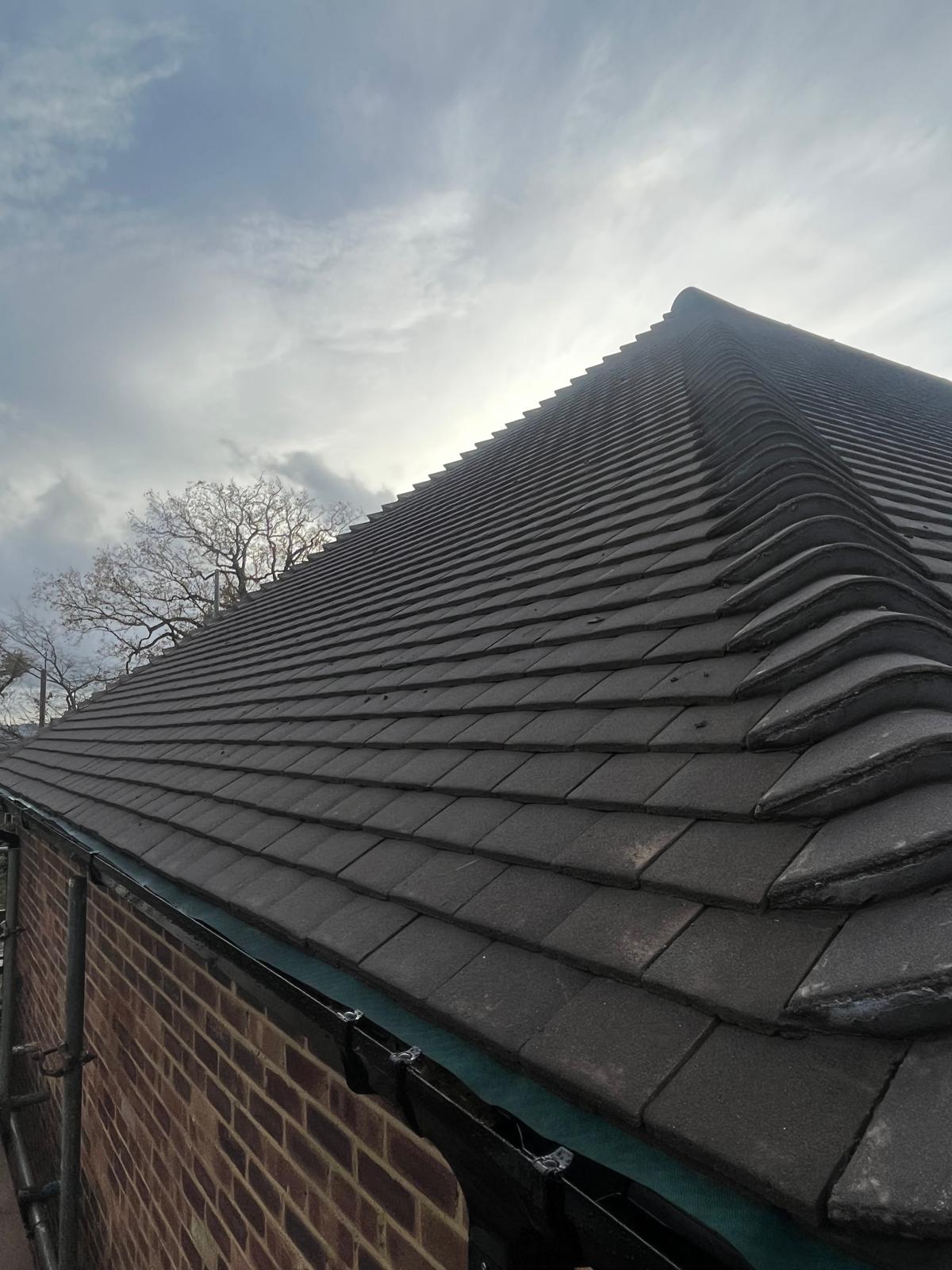Landmark Roofing & Guttering completed project 106