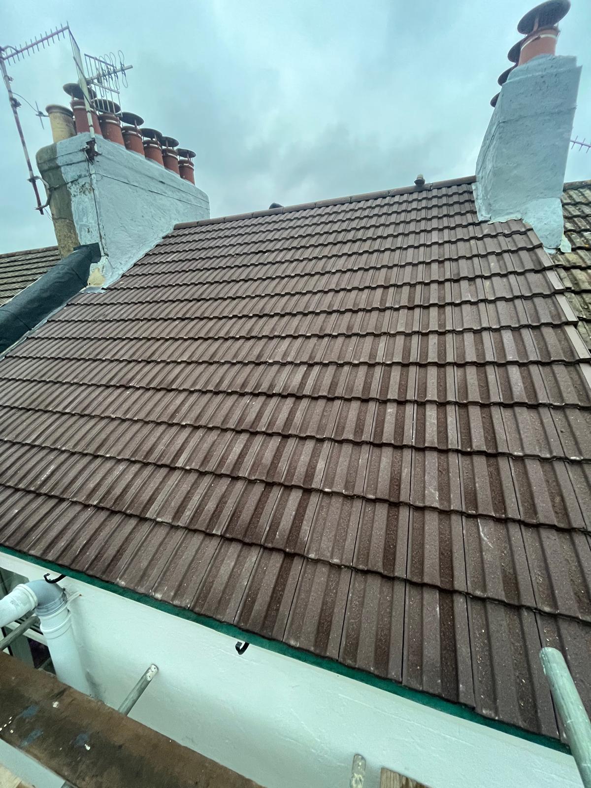 Landmark Roofing & Guttering completed project 107