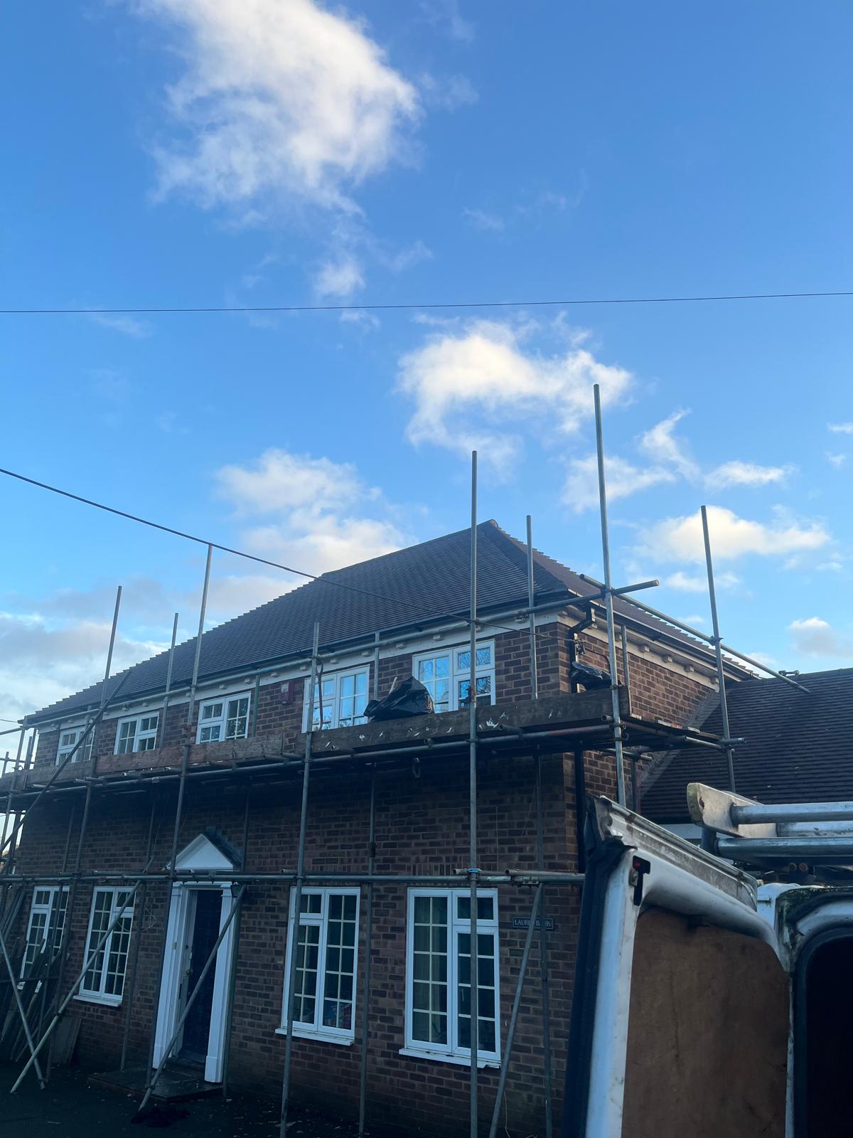 Landmark Roofing & Guttering completed project 108