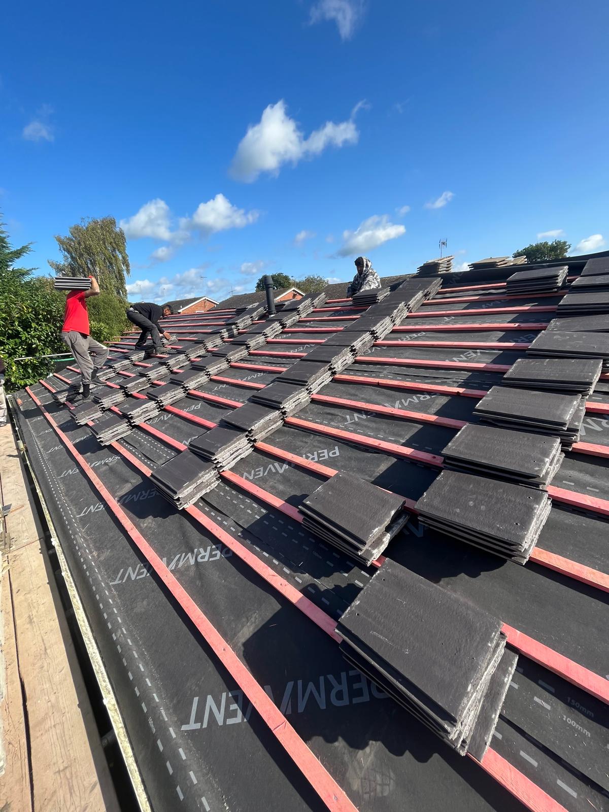 Landmark Roofing & Guttering completed project 109