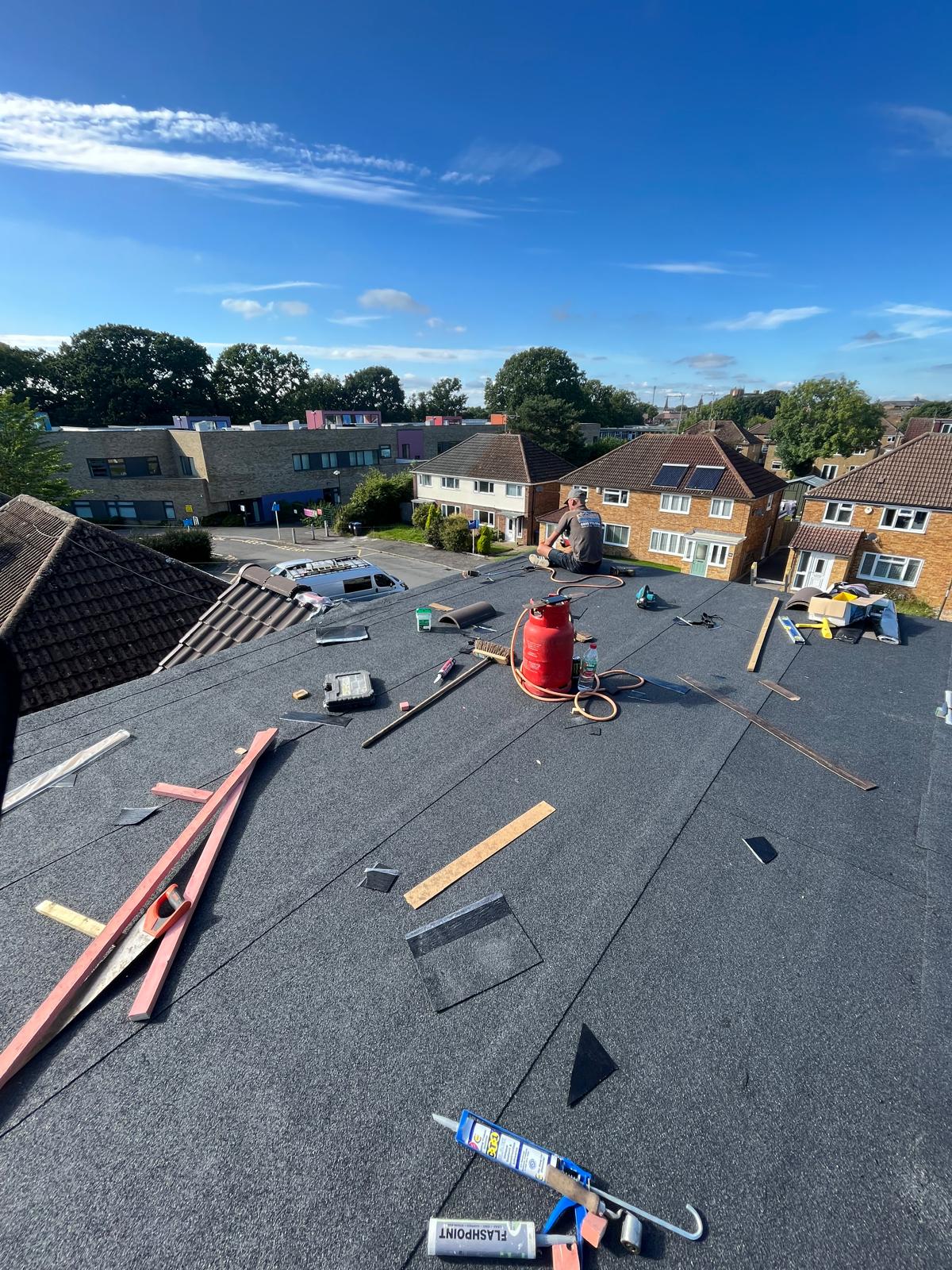 Landmark Roofing & Guttering completed project 111