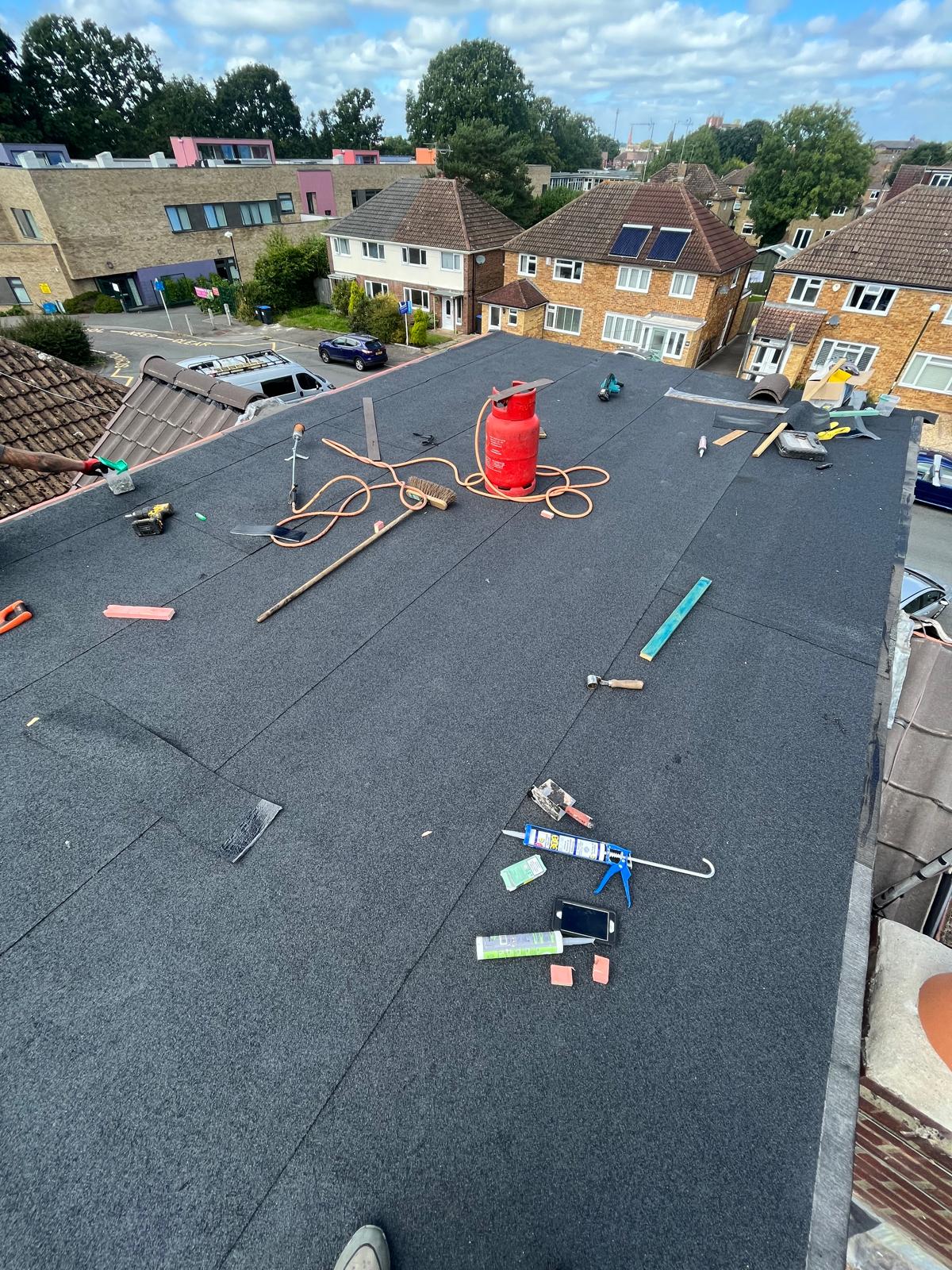 Landmark Roofing & Guttering completed project 112